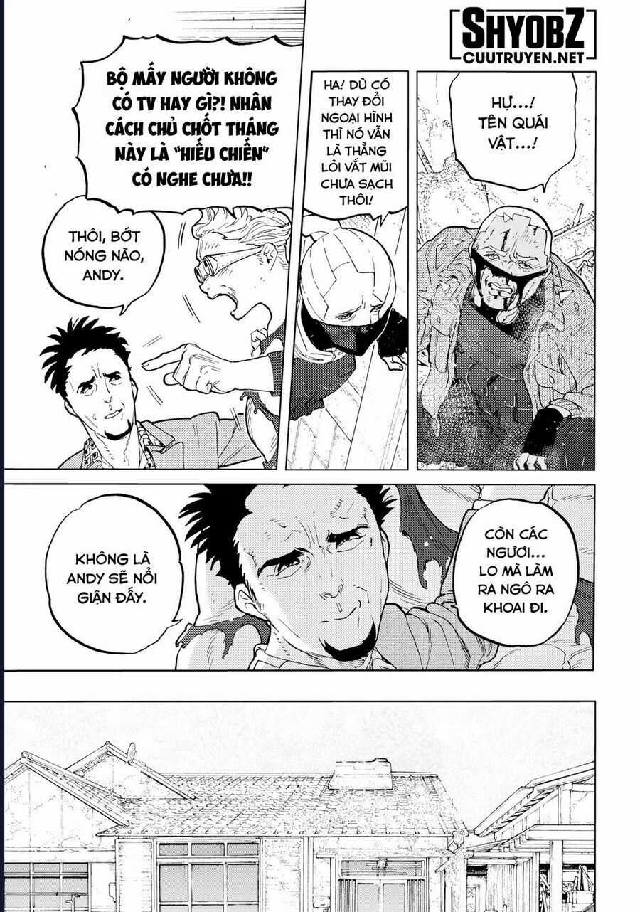 Gửi Em, Người Bất Tử Chương 172 trang 12