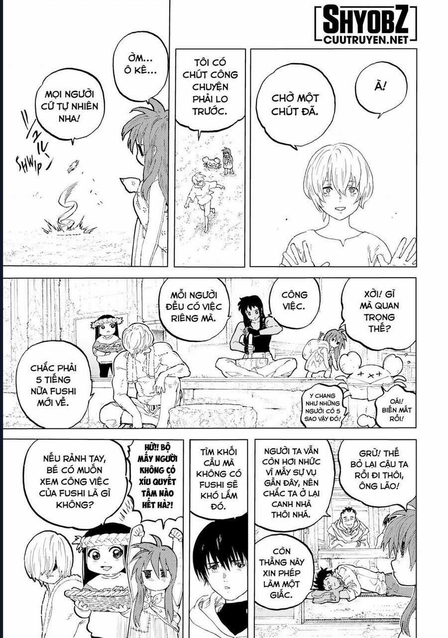 Gửi Em, Người Bất Tử Chương 172 trang 14