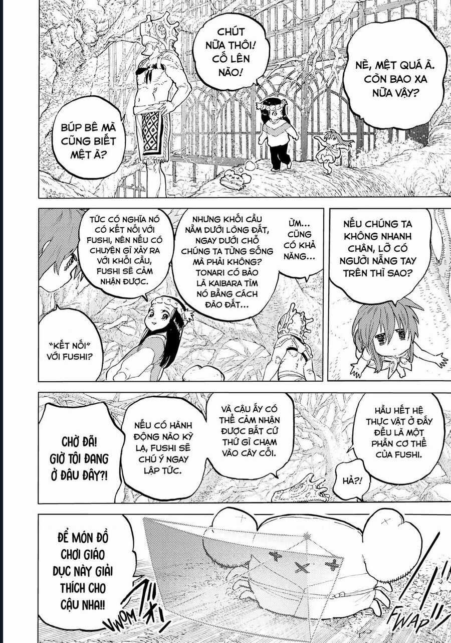 Gửi Em, Người Bất Tử Chương 172 trang 15