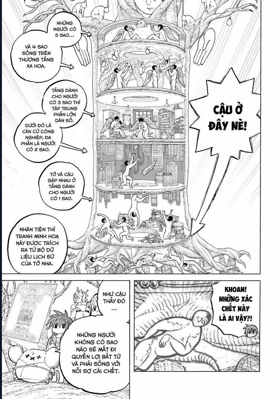 Gửi Em, Người Bất Tử Chương 172 trang 16