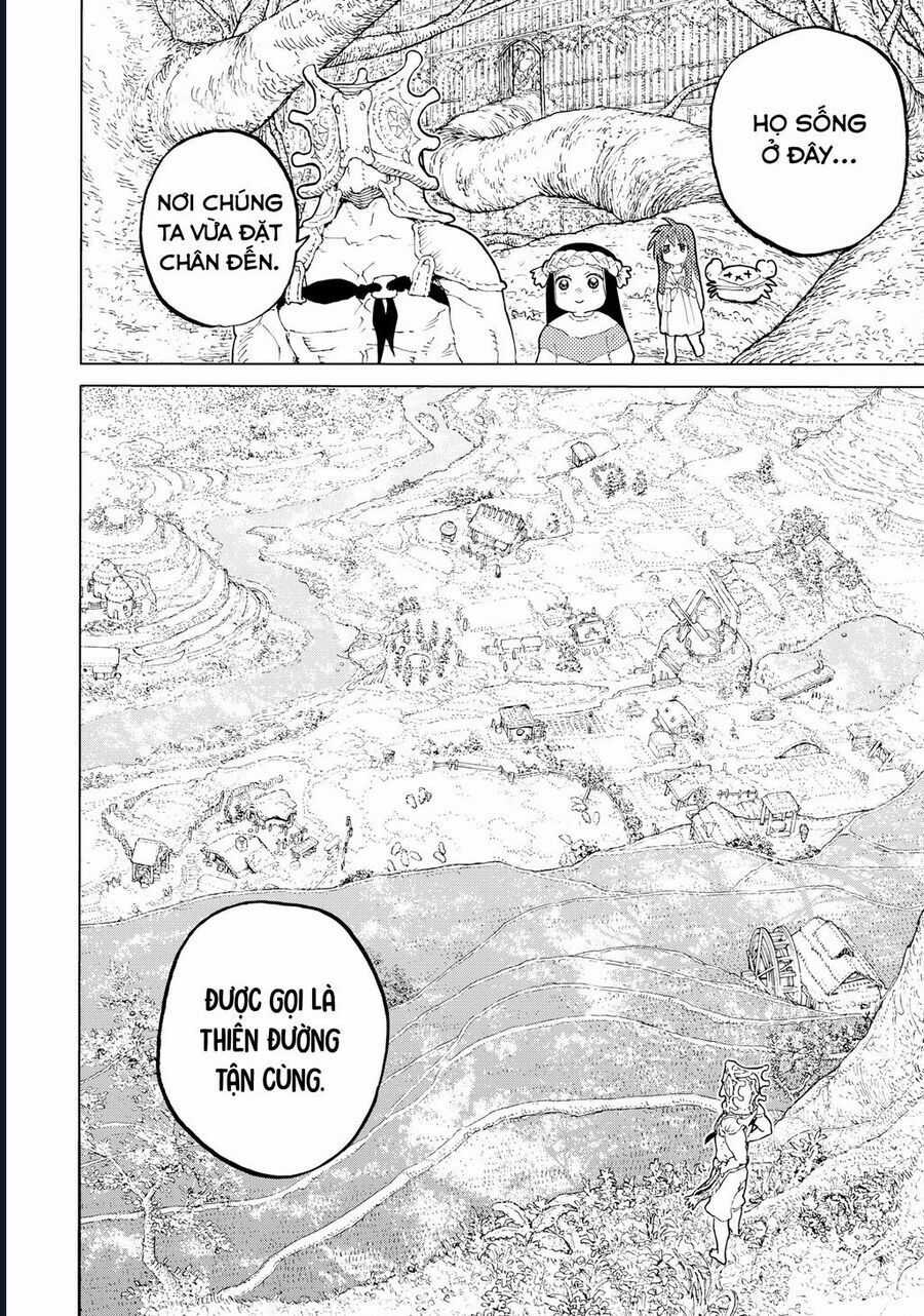 Gửi Em, Người Bất Tử Chương 172 trang 17