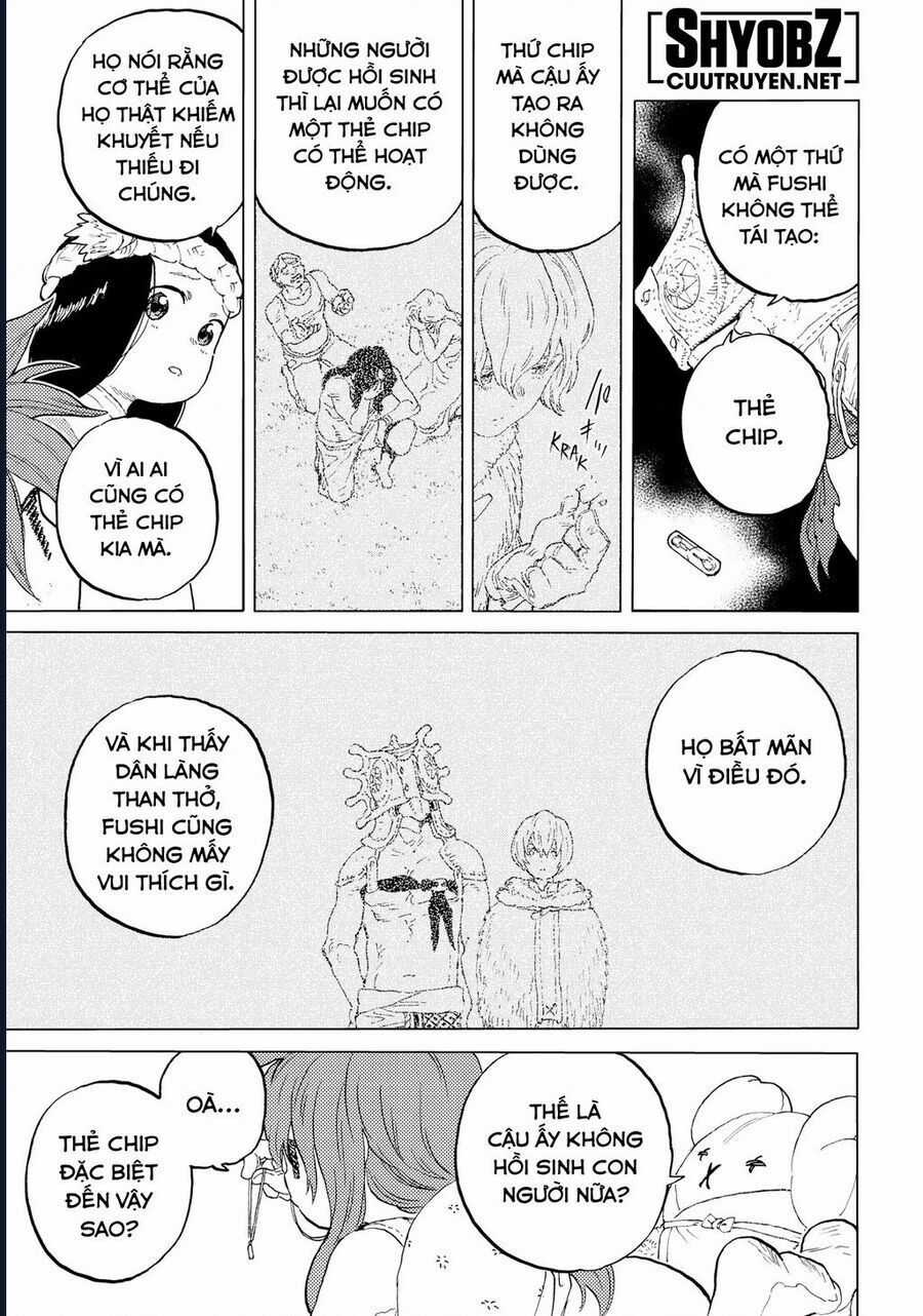 Gửi Em, Người Bất Tử Chương 172 trang 20