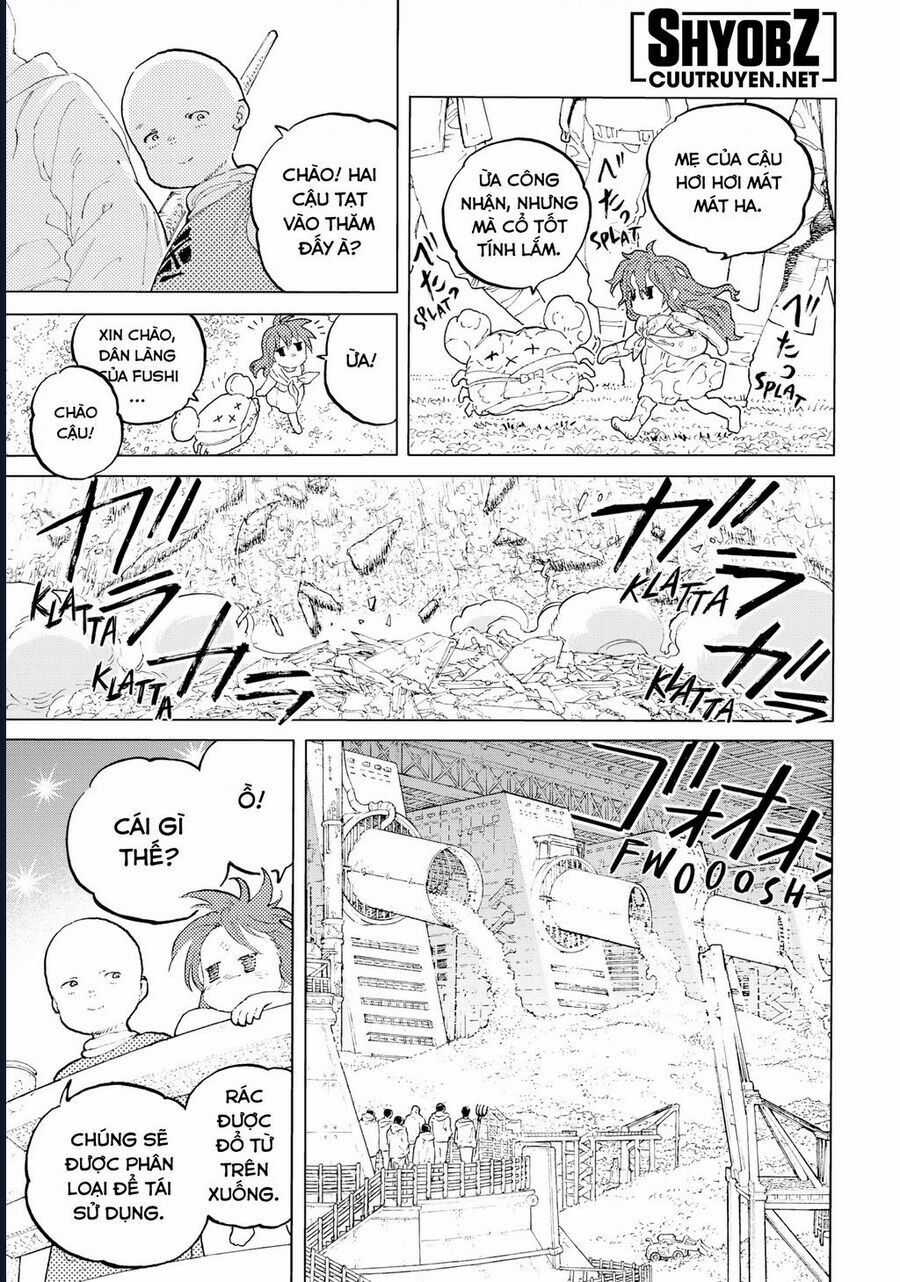 Gửi Em, Người Bất Tử Chương 172 trang 22