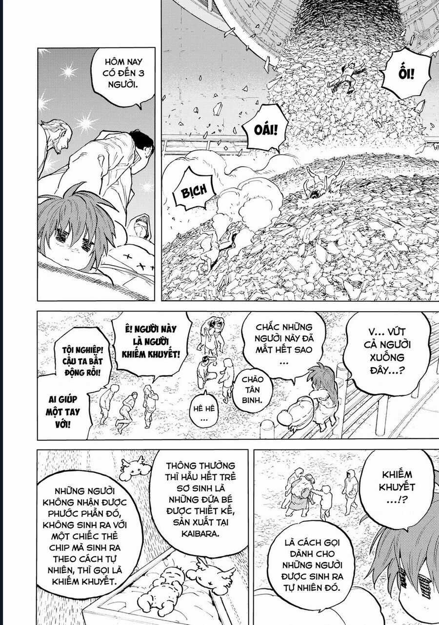 Gửi Em, Người Bất Tử Chương 172 trang 23