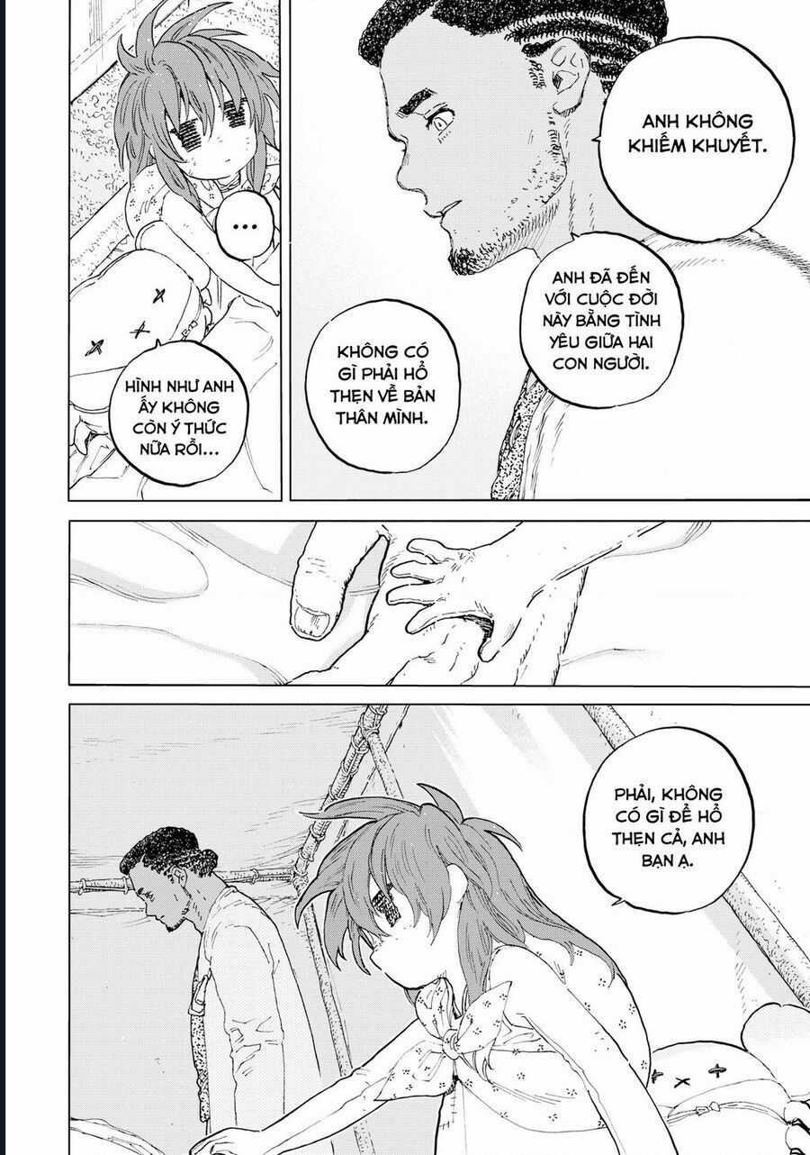 Gửi Em, Người Bất Tử Chương 172 trang 25