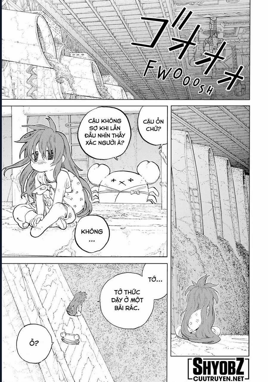 Gửi Em, Người Bất Tử Chương 172 trang 26