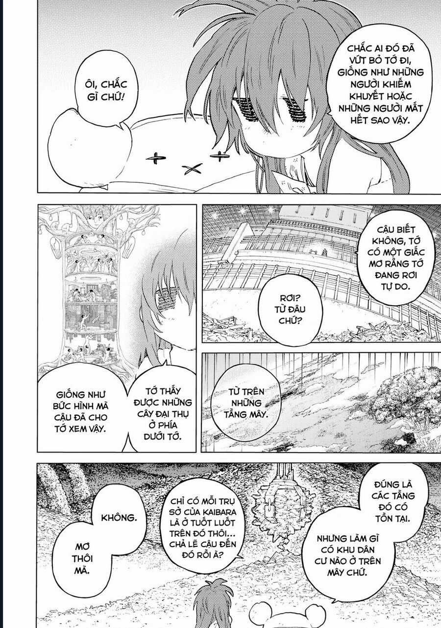 Gửi Em, Người Bất Tử Chương 172 trang 27