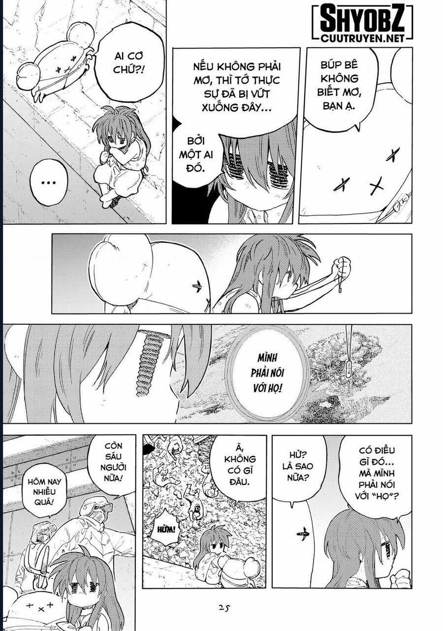 Gửi Em, Người Bất Tử Chương 172 trang 28