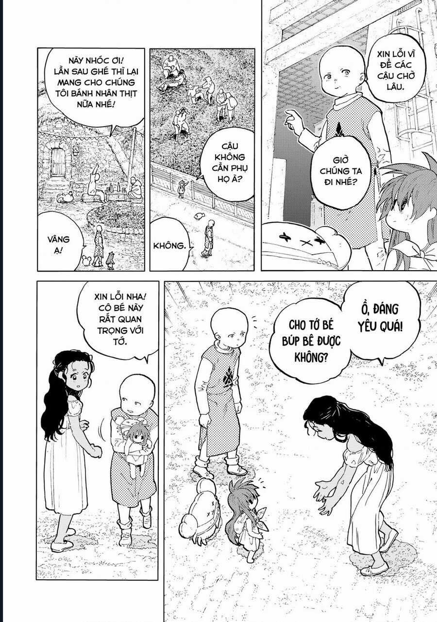 Gửi Em, Người Bất Tử Chương 172 trang 29