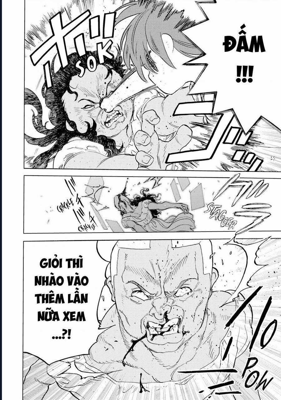 Gửi Em, Người Bất Tử Chương 172 trang 31