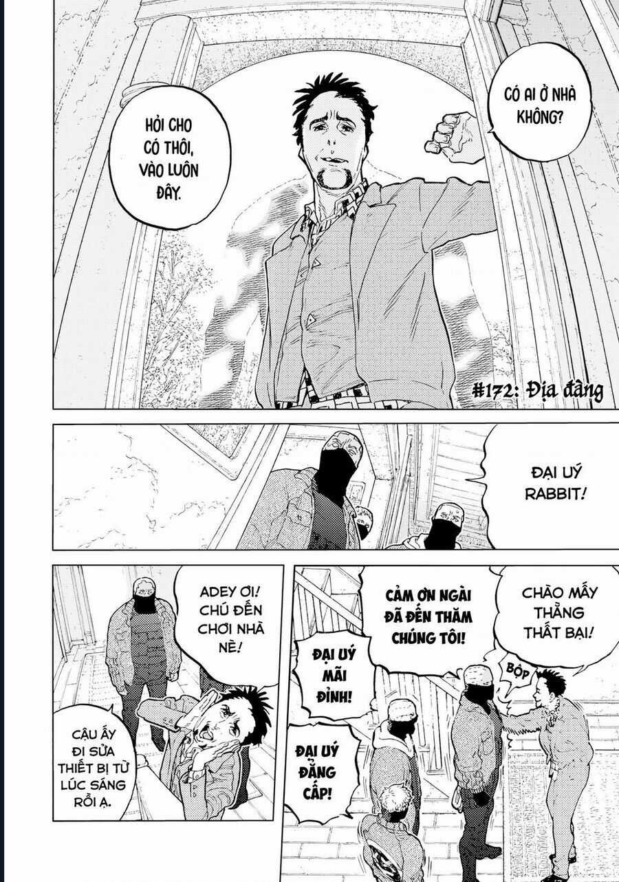 Gửi Em, Người Bất Tử Chương 172 trang 7