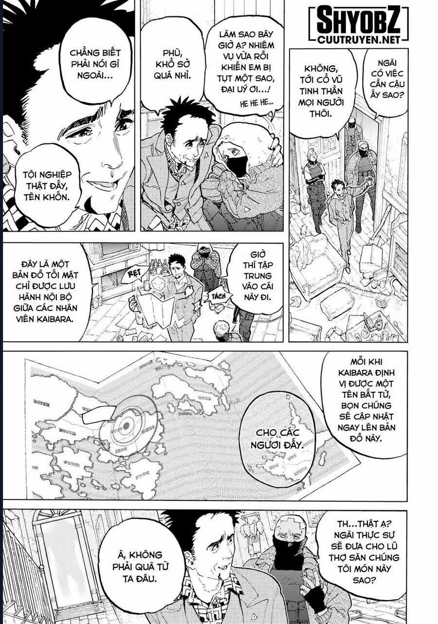 Gửi Em, Người Bất Tử Chương 172 trang 8