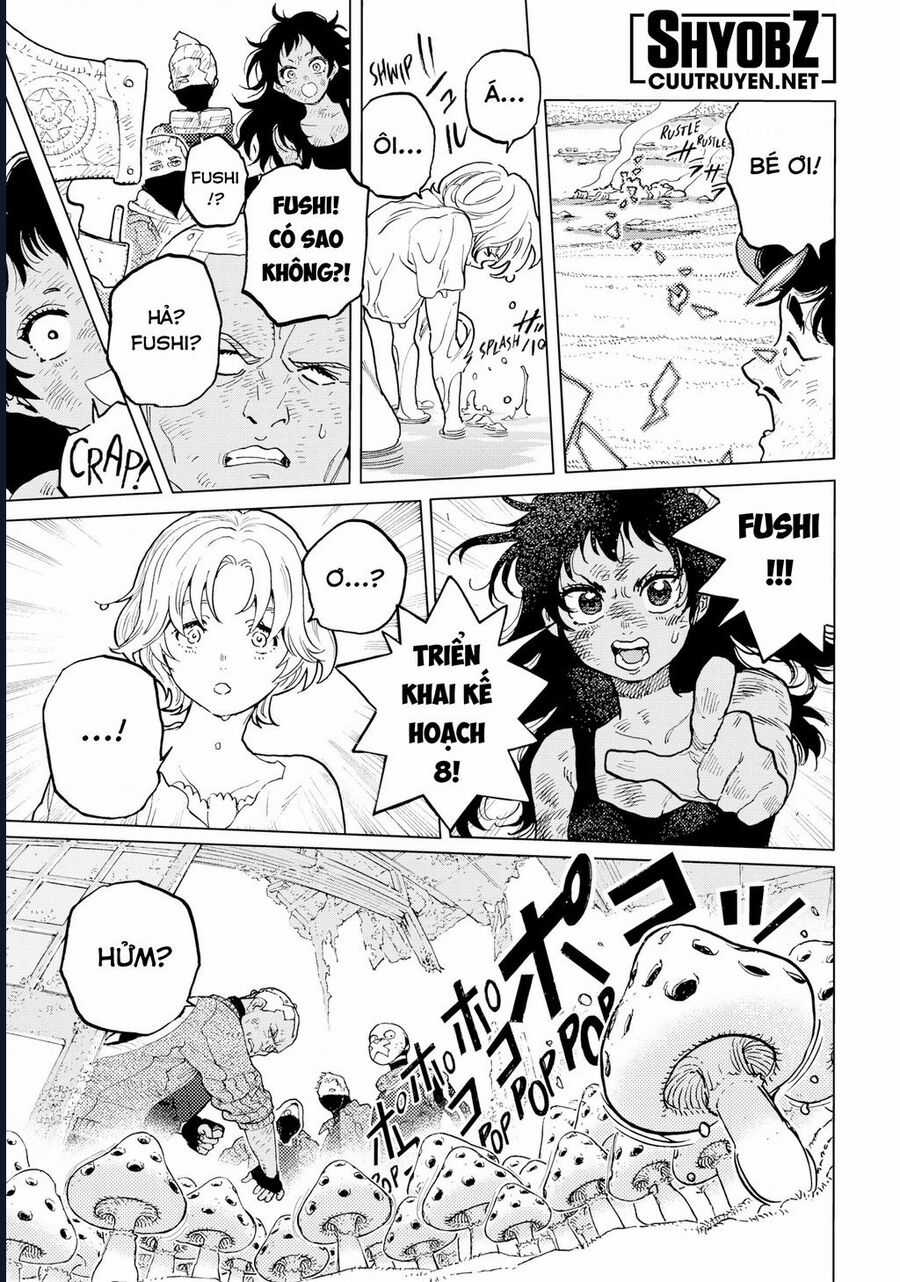 Gửi Em, Người Bất Tử Chương 173 trang 10