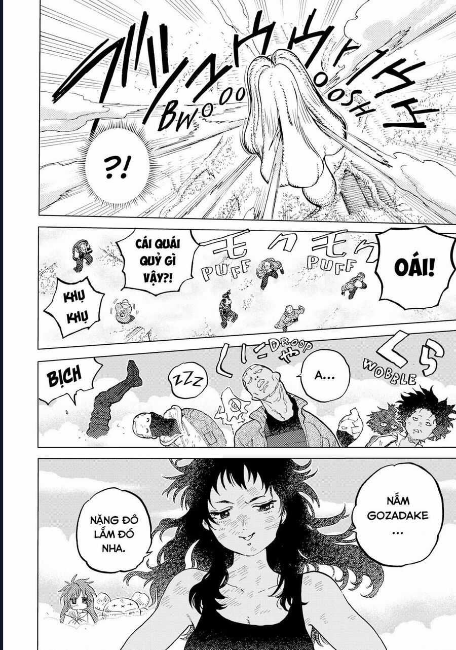 Gửi Em, Người Bất Tử Chương 173 trang 11