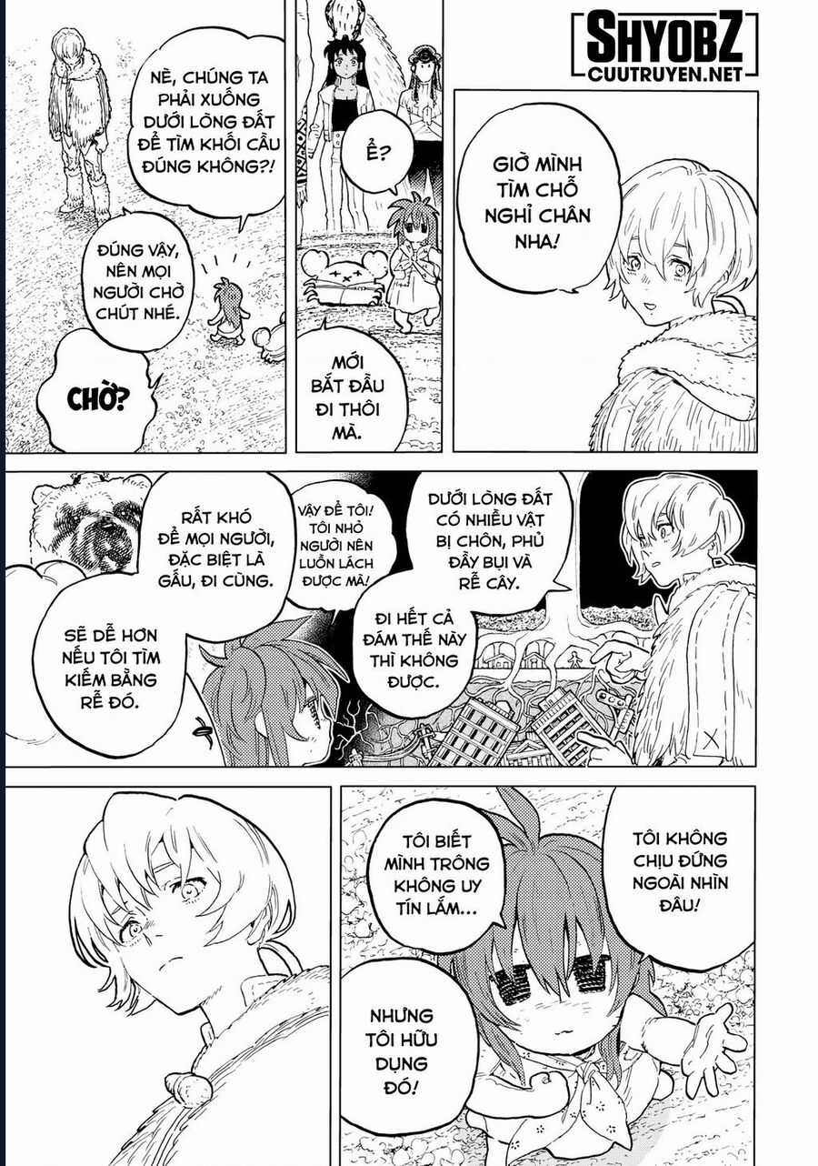 Gửi Em, Người Bất Tử Chương 173 trang 14