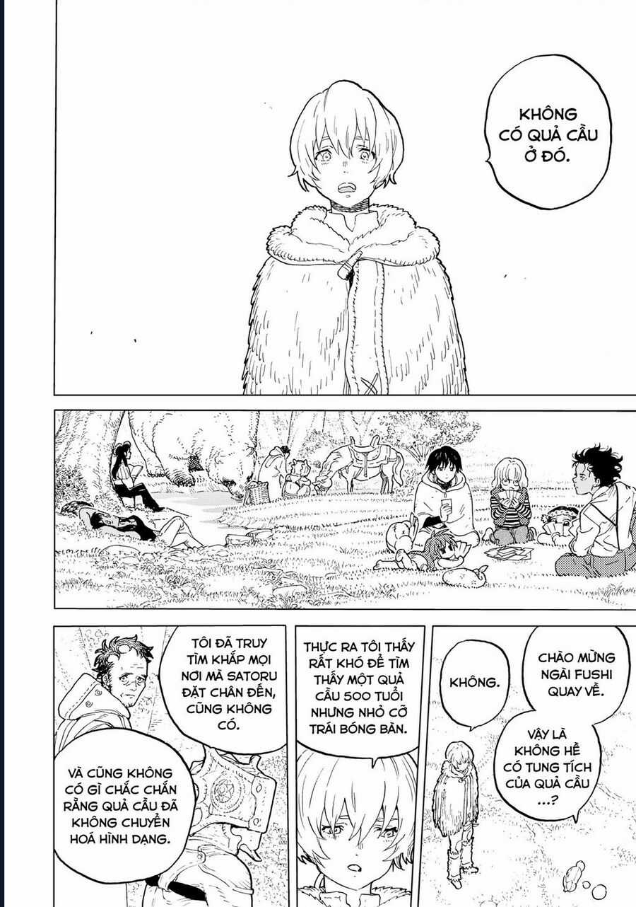 Gửi Em, Người Bất Tử Chương 173 trang 15