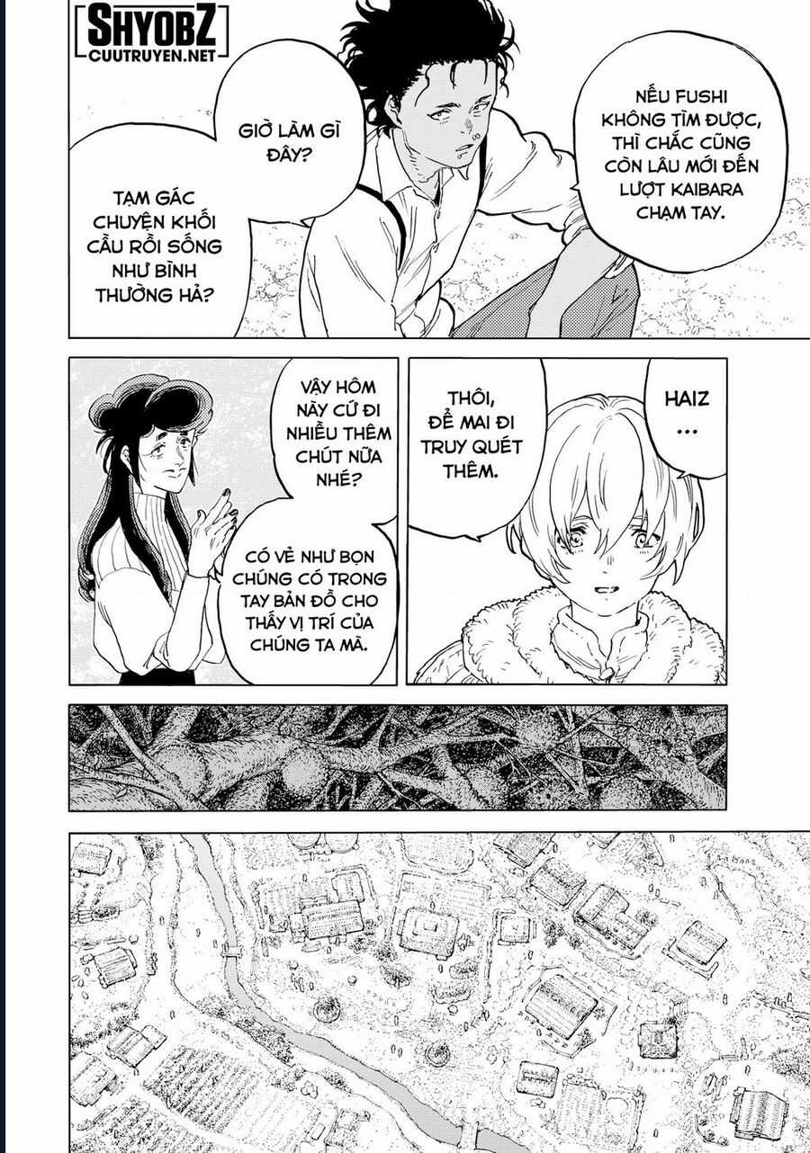 Gửi Em, Người Bất Tử Chương 173 trang 17