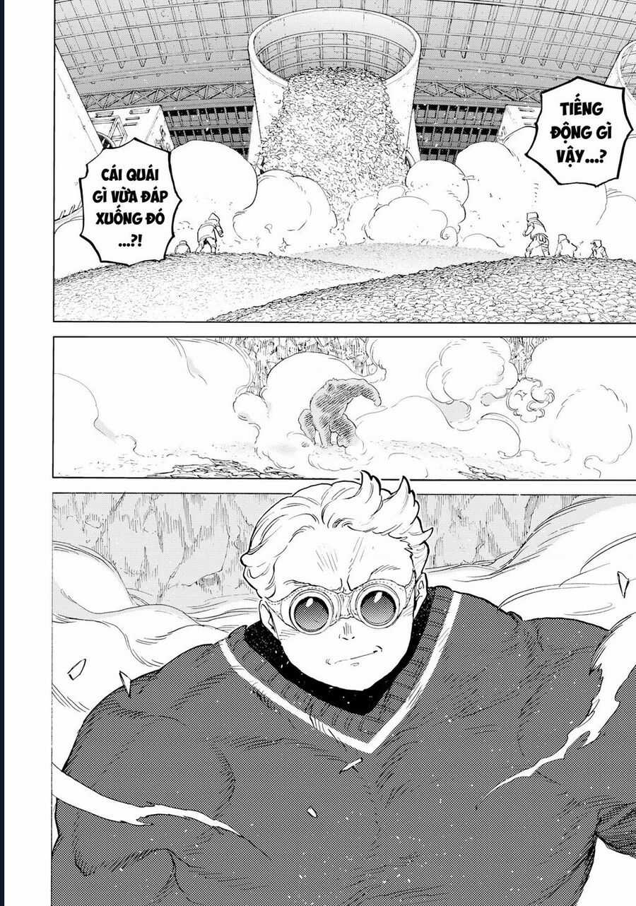 Gửi Em, Người Bất Tử Chương 173 trang 19