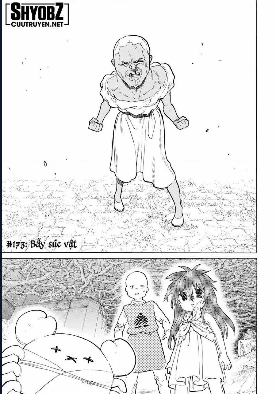 Gửi Em, Người Bất Tử Chương 173 trang 2