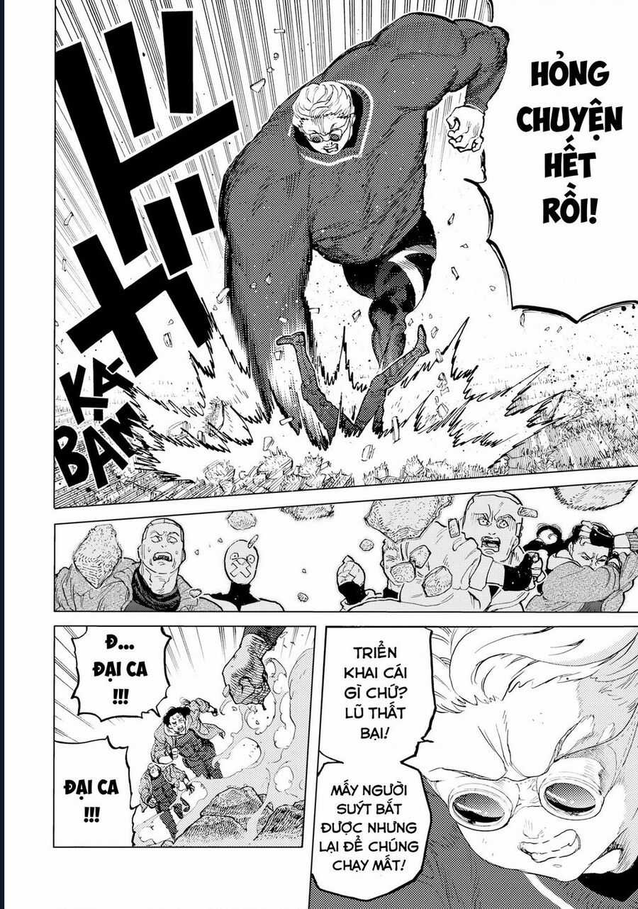 Gửi Em, Người Bất Tử Chương 173 trang 21