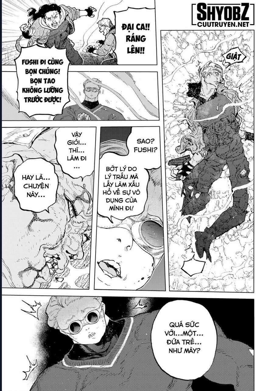 Gửi Em, Người Bất Tử Chương 173 trang 22