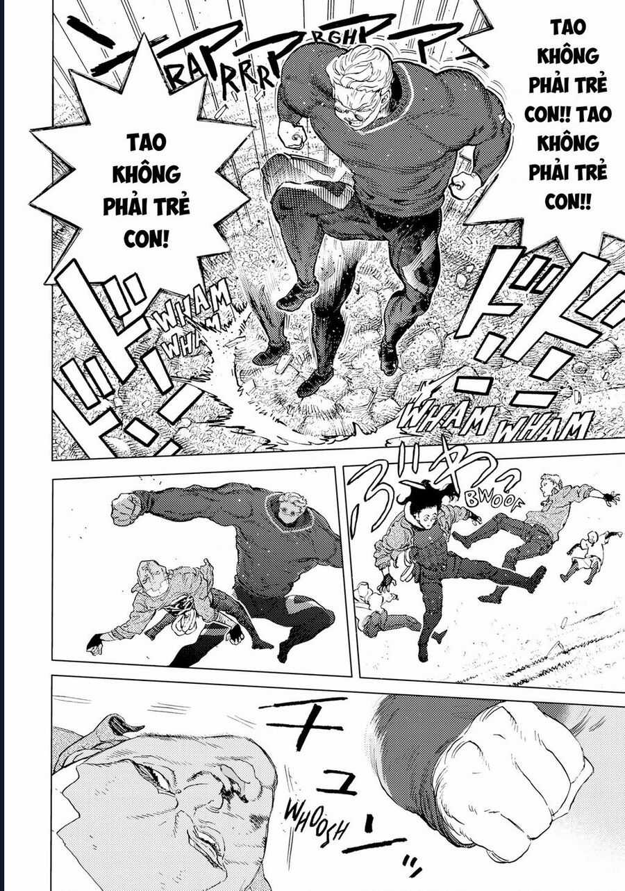 Gửi Em, Người Bất Tử Chương 173 trang 23