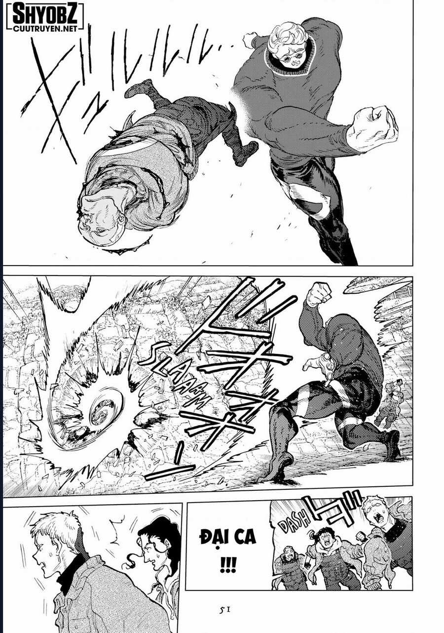 Gửi Em, Người Bất Tử Chương 173 trang 24