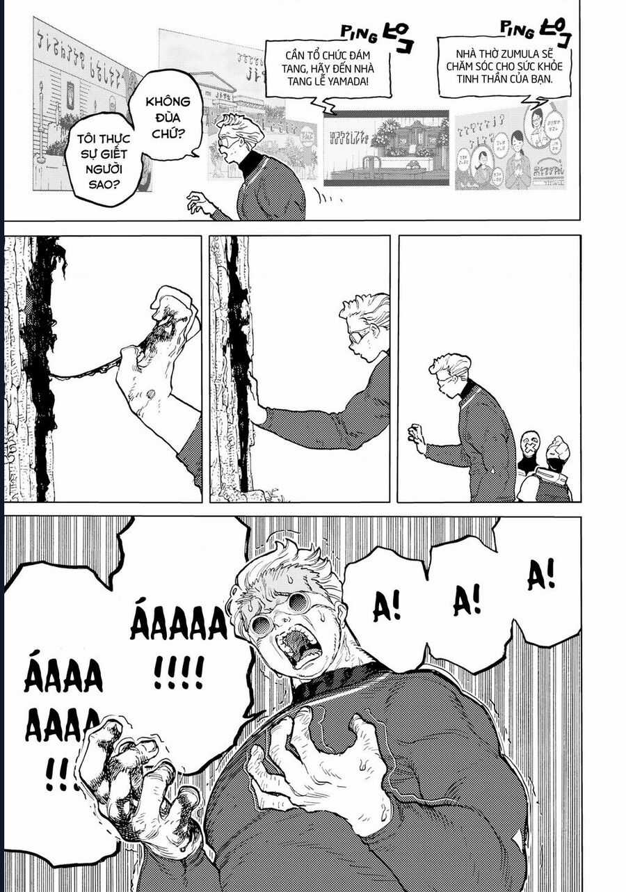 Gửi Em, Người Bất Tử Chương 173 trang 26