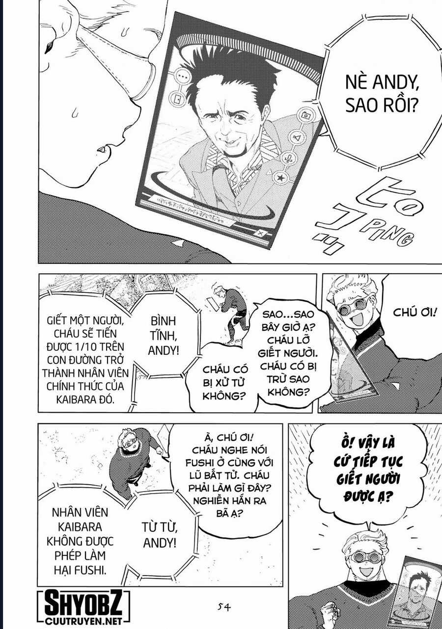 Gửi Em, Người Bất Tử Chương 173 trang 27