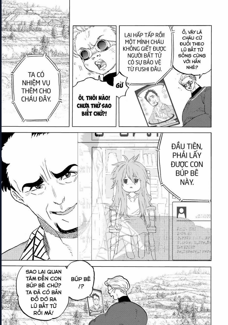 Gửi Em, Người Bất Tử Chương 173 trang 28