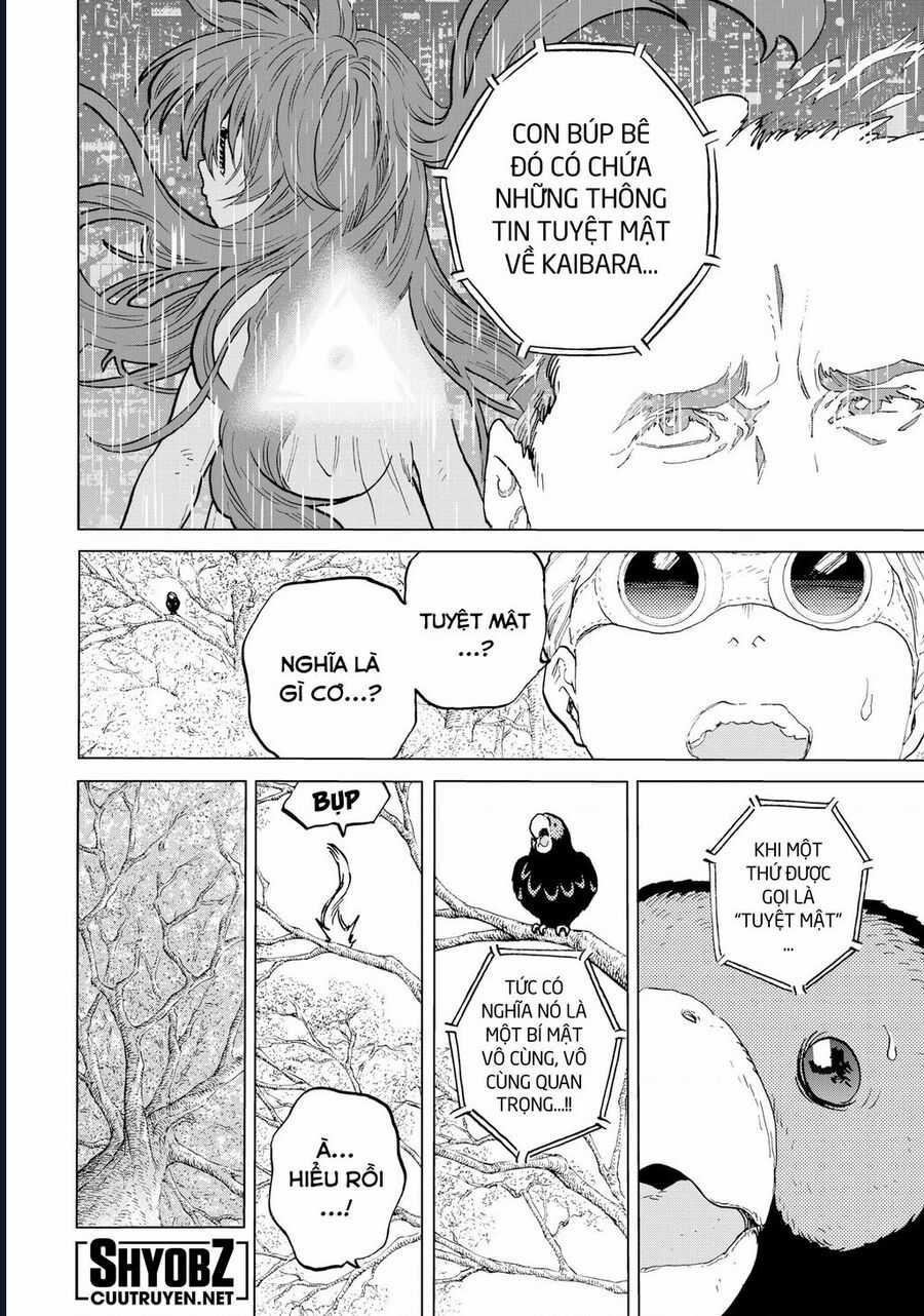 Gửi Em, Người Bất Tử Chương 173 trang 29