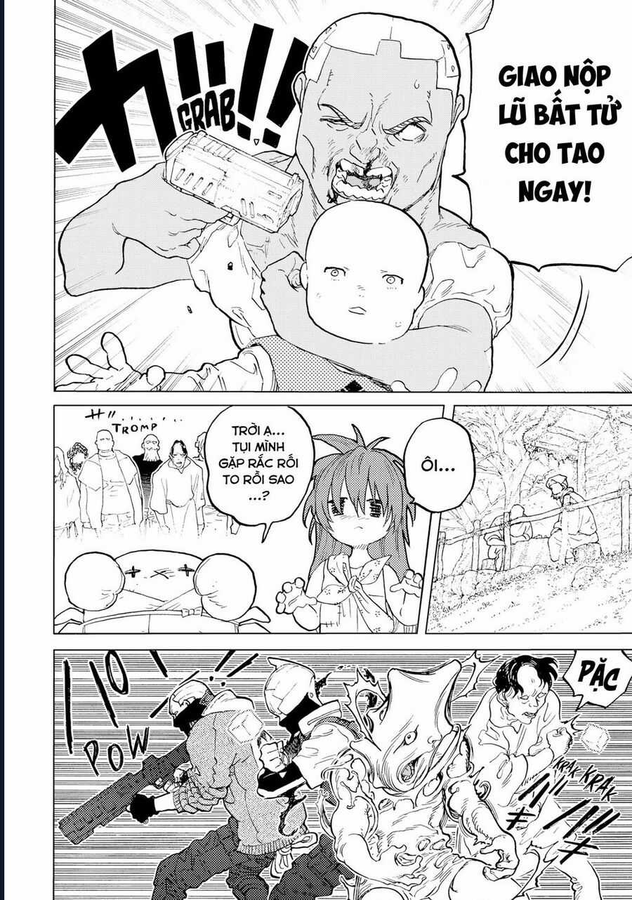 Gửi Em, Người Bất Tử Chương 173 trang 3