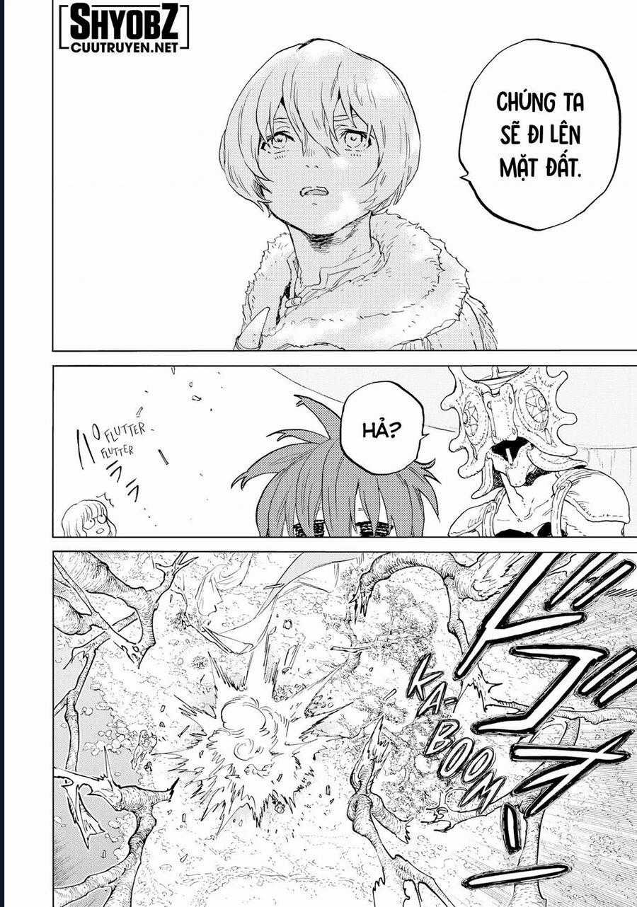 Gửi Em, Người Bất Tử Chương 173 trang 31