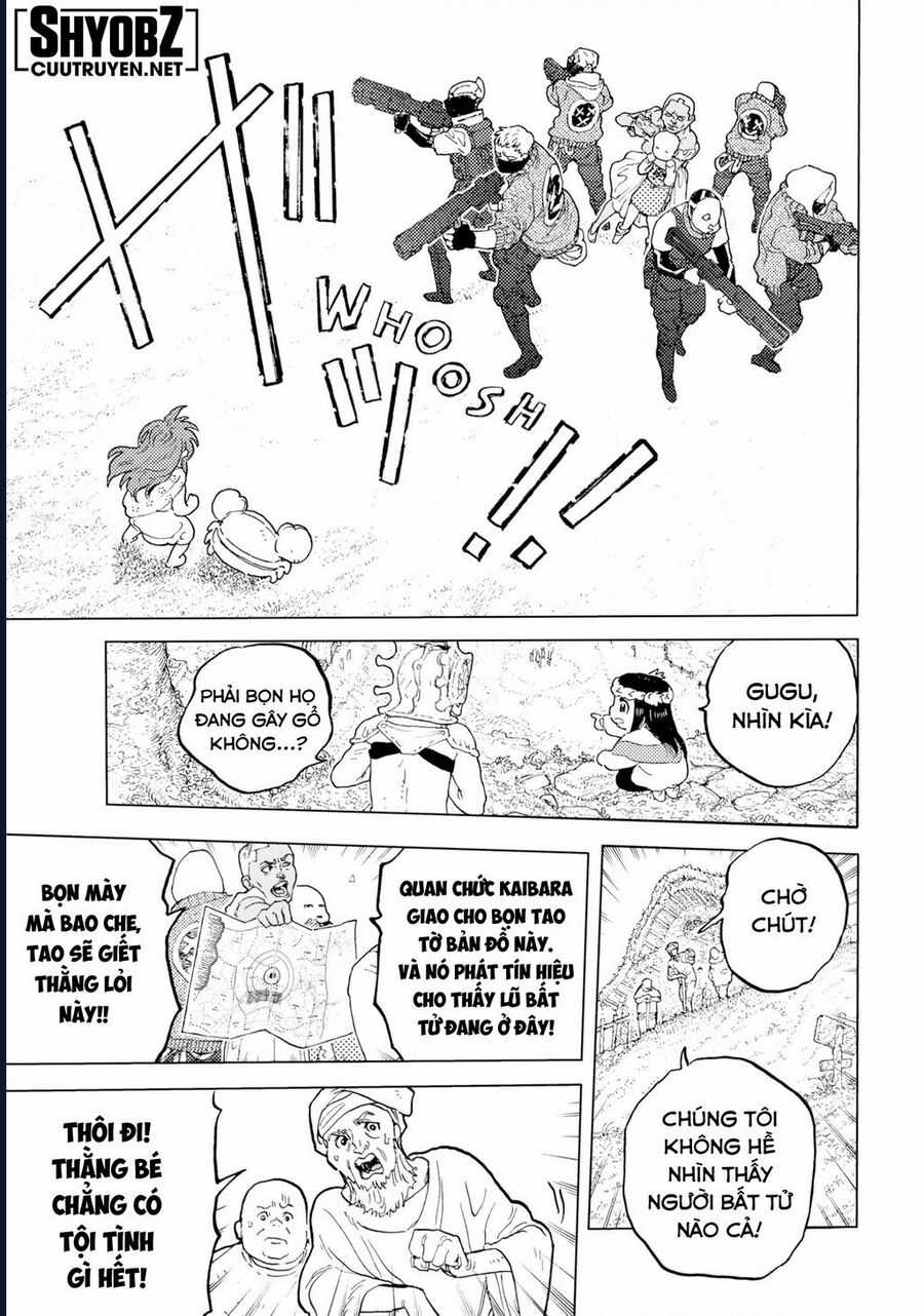 Gửi Em, Người Bất Tử Chương 173 trang 4