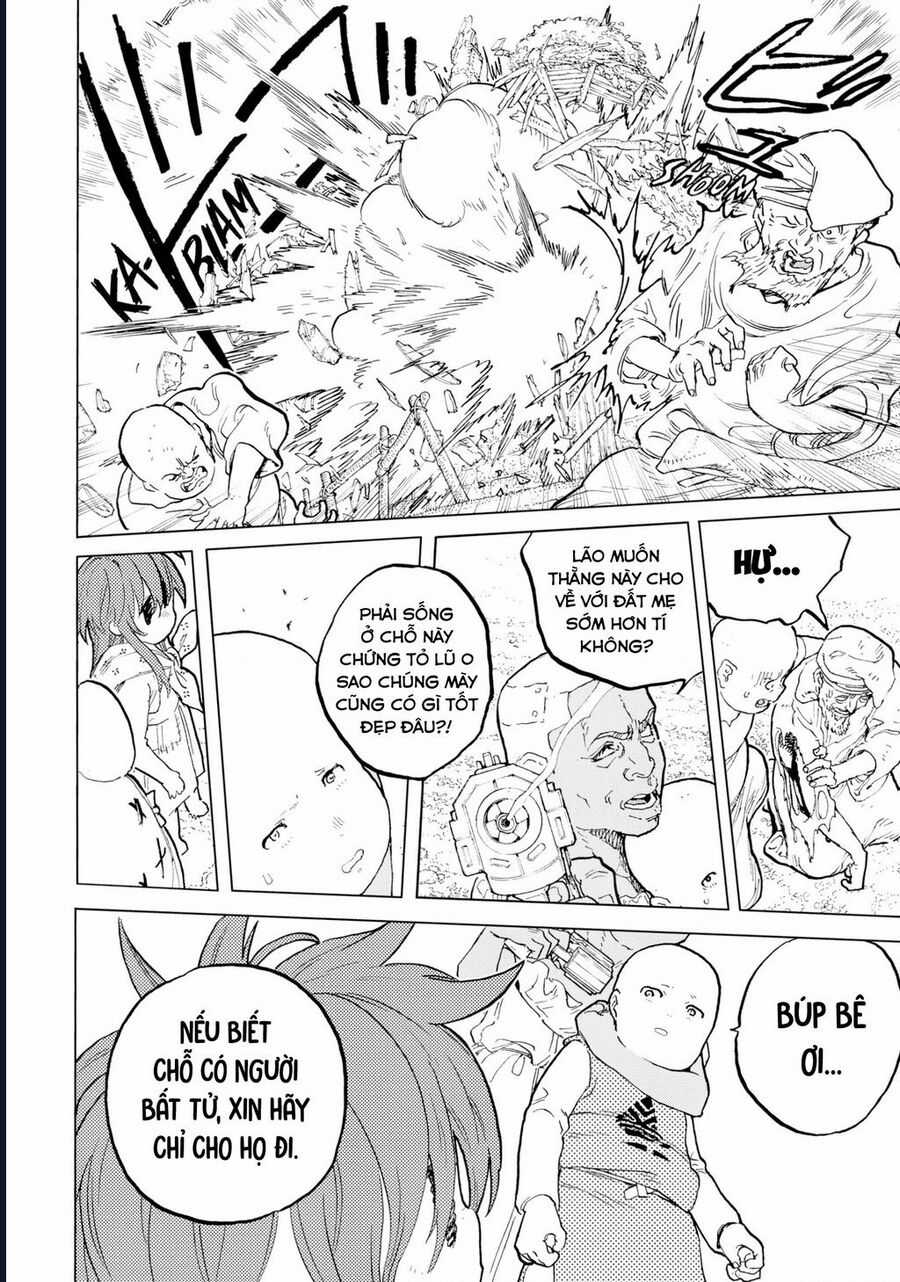 Gửi Em, Người Bất Tử Chương 173 trang 5