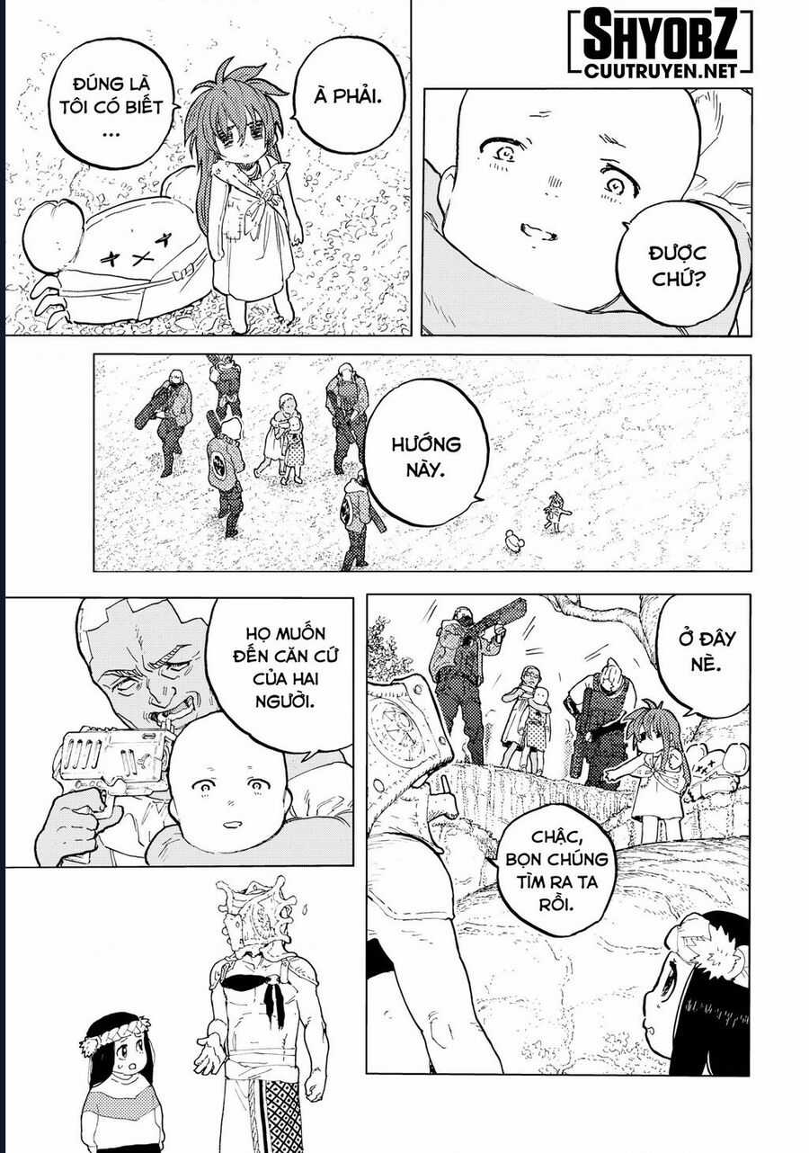 Gửi Em, Người Bất Tử Chương 173 trang 6