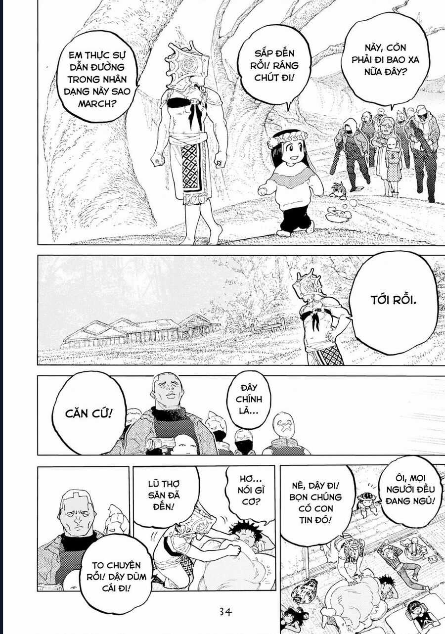 Gửi Em, Người Bất Tử Chương 173 trang 7