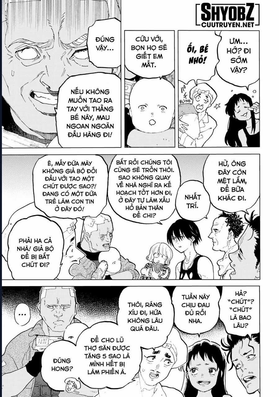 Gửi Em, Người Bất Tử Chương 173 trang 8