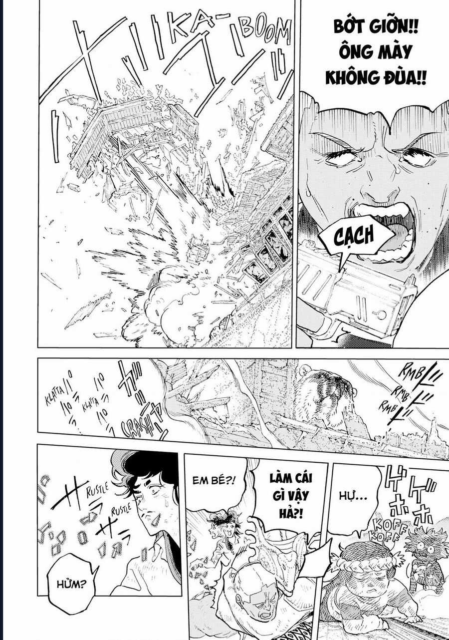 Gửi Em, Người Bất Tử Chương 173 trang 9