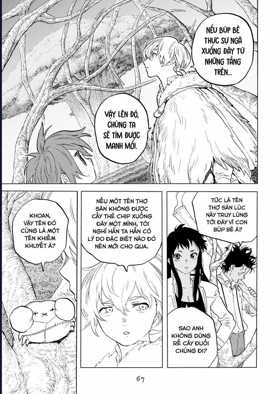 Gửi Em, Người Bất Tử Chương 174 trang 10