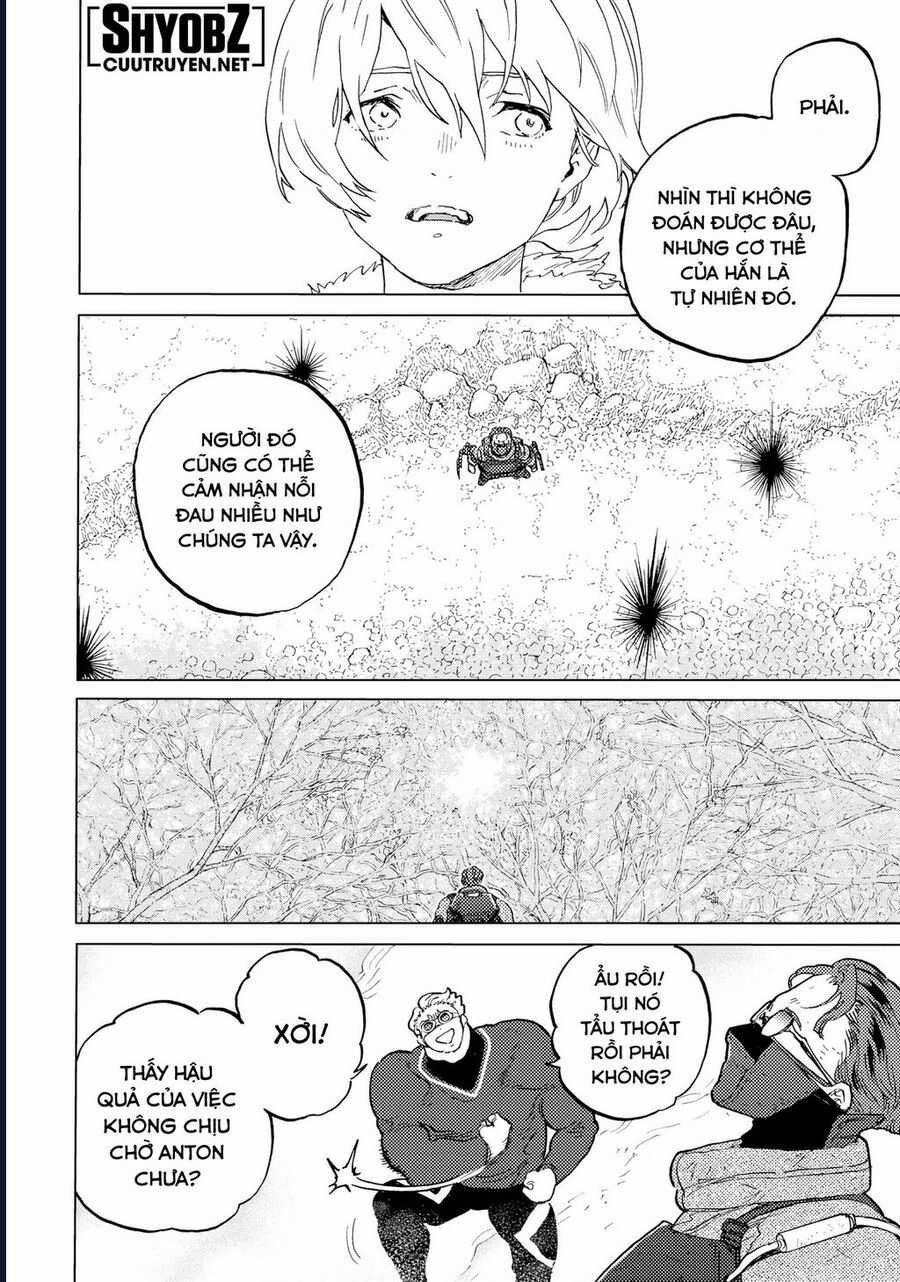 Gửi Em, Người Bất Tử Chương 174 trang 11