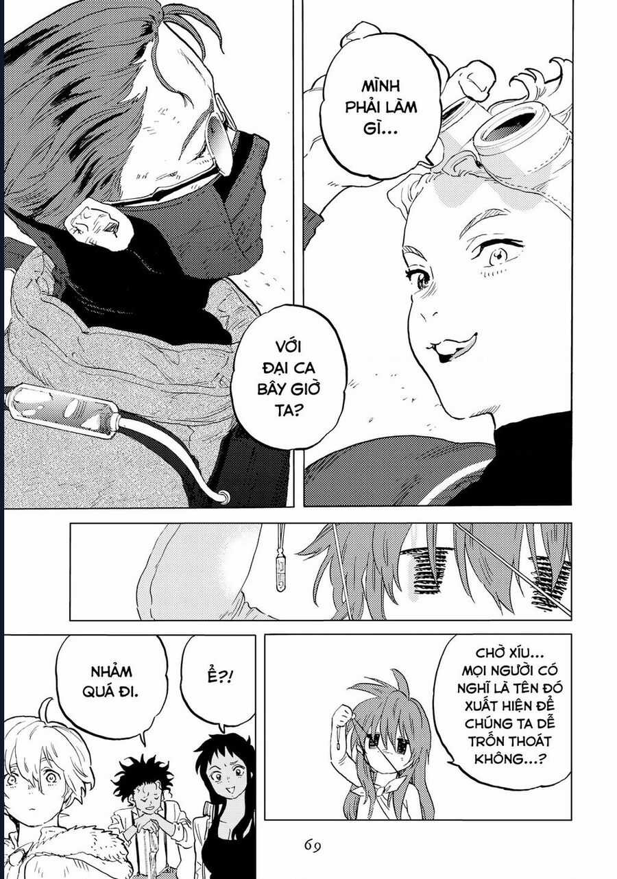 Gửi Em, Người Bất Tử Chương 174 trang 12