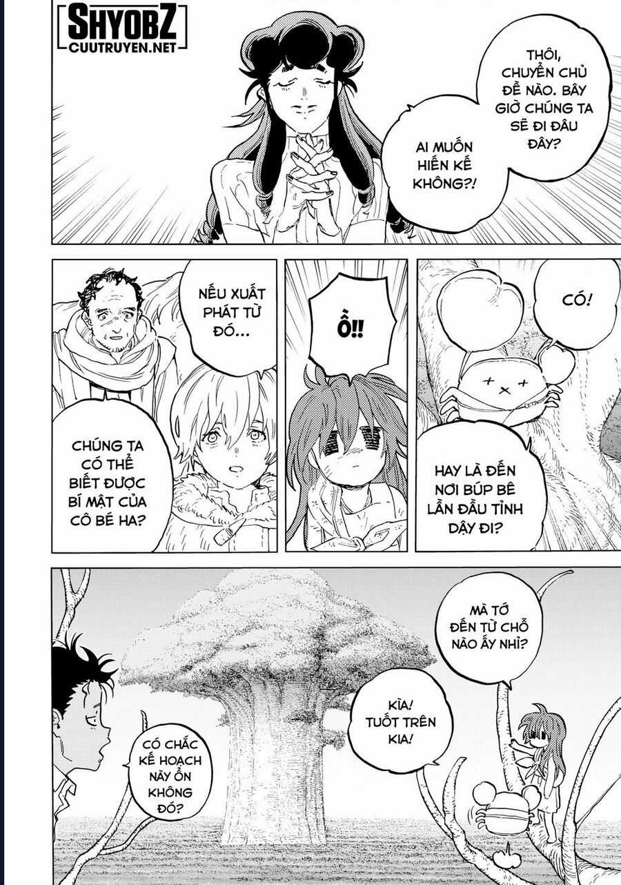 Gửi Em, Người Bất Tử Chương 174 trang 13