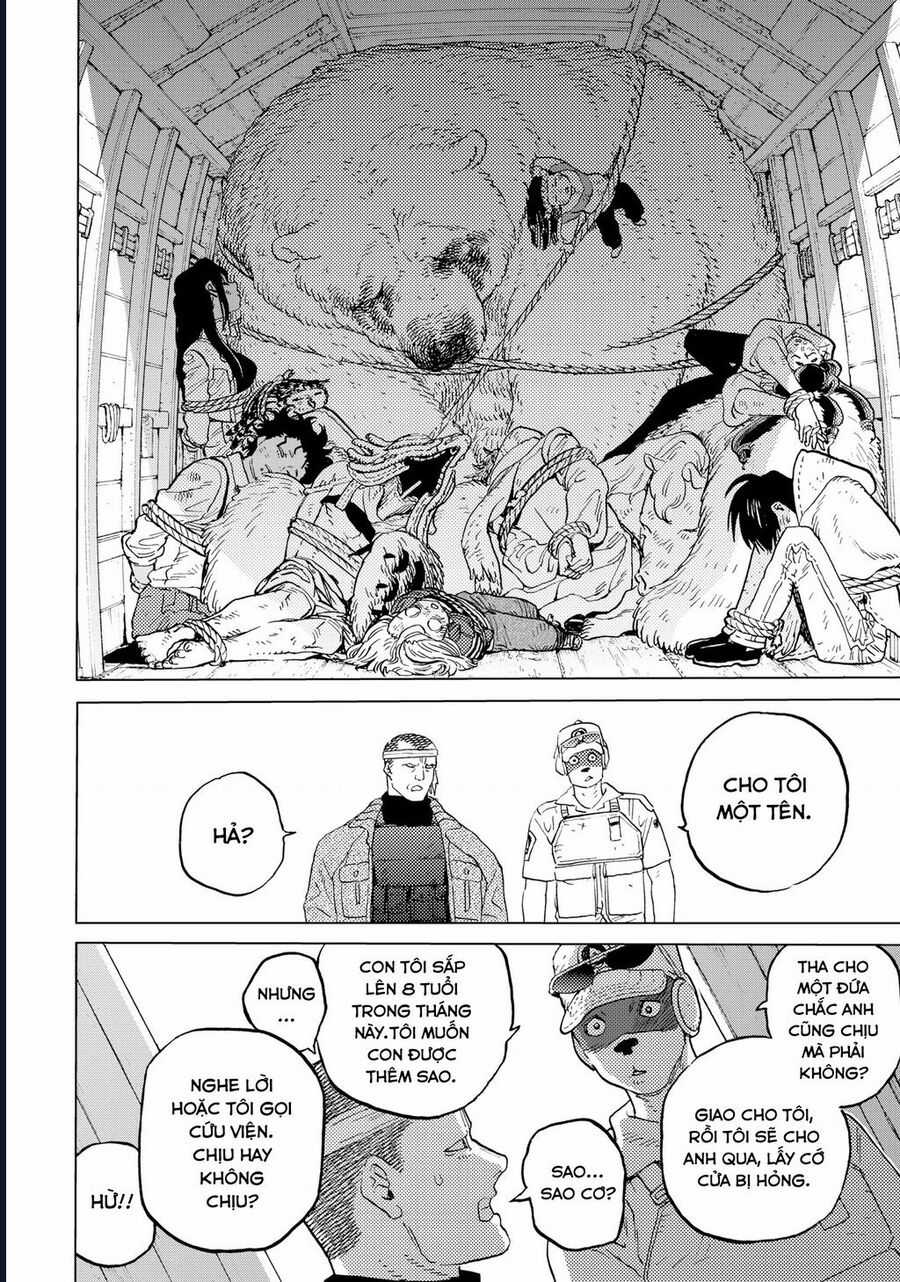 Gửi Em, Người Bất Tử Chương 174 trang 19