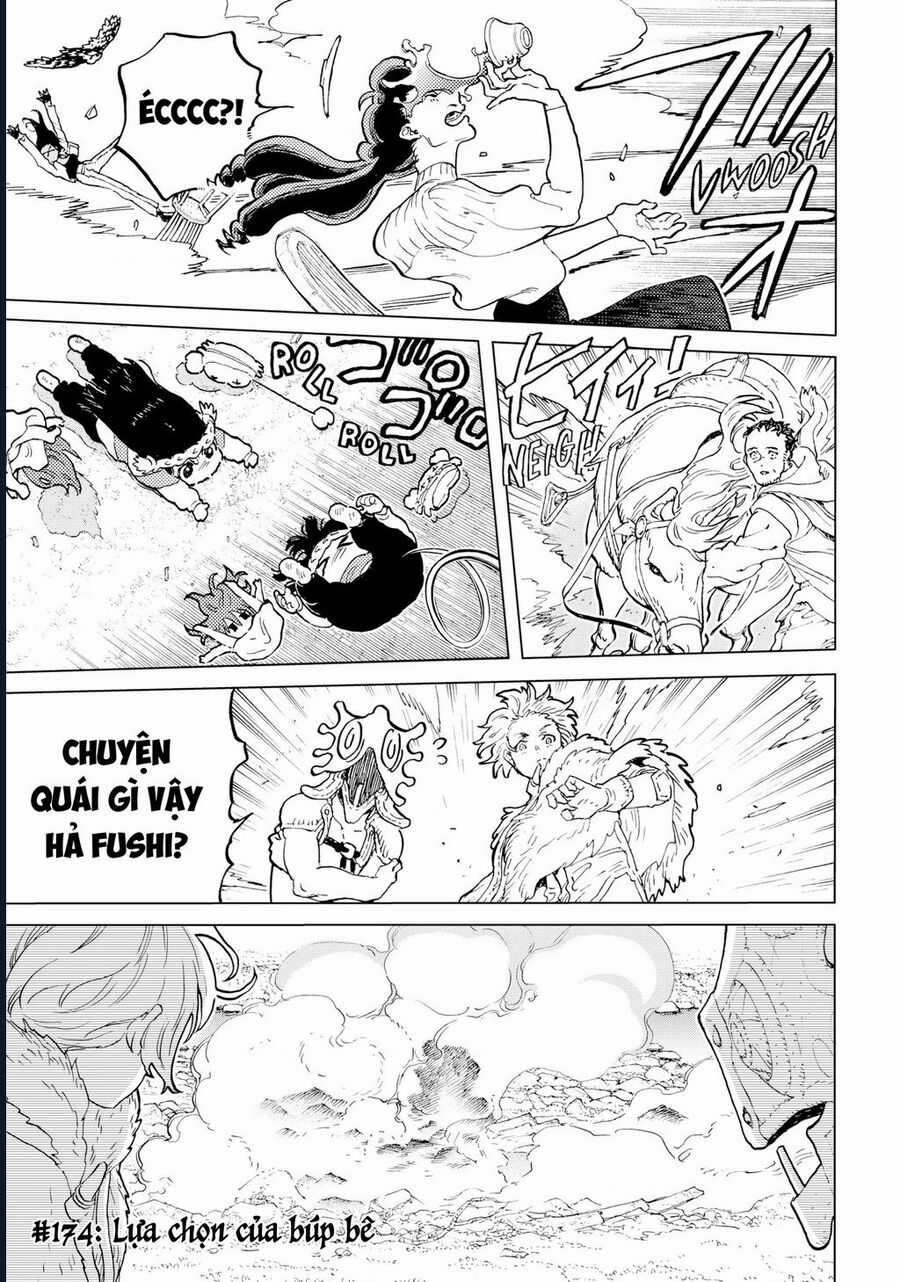 Gửi Em, Người Bất Tử Chương 174 trang 2