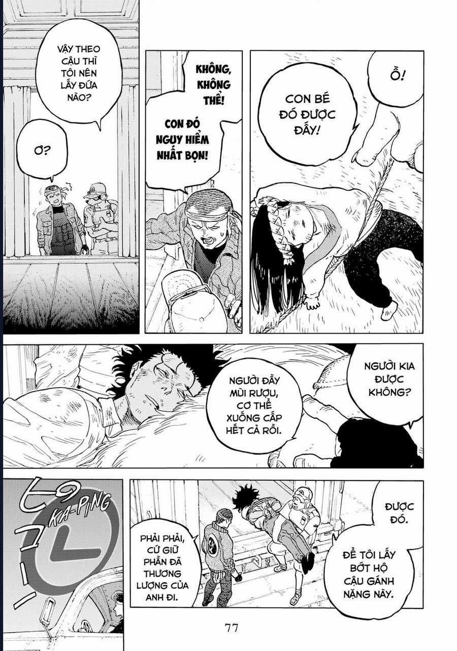 Gửi Em, Người Bất Tử Chương 174 trang 20