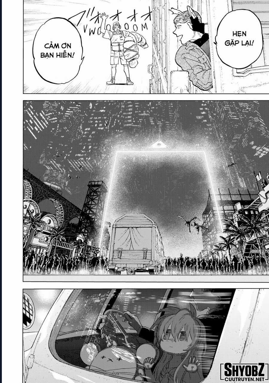 Gửi Em, Người Bất Tử Chương 174 trang 21