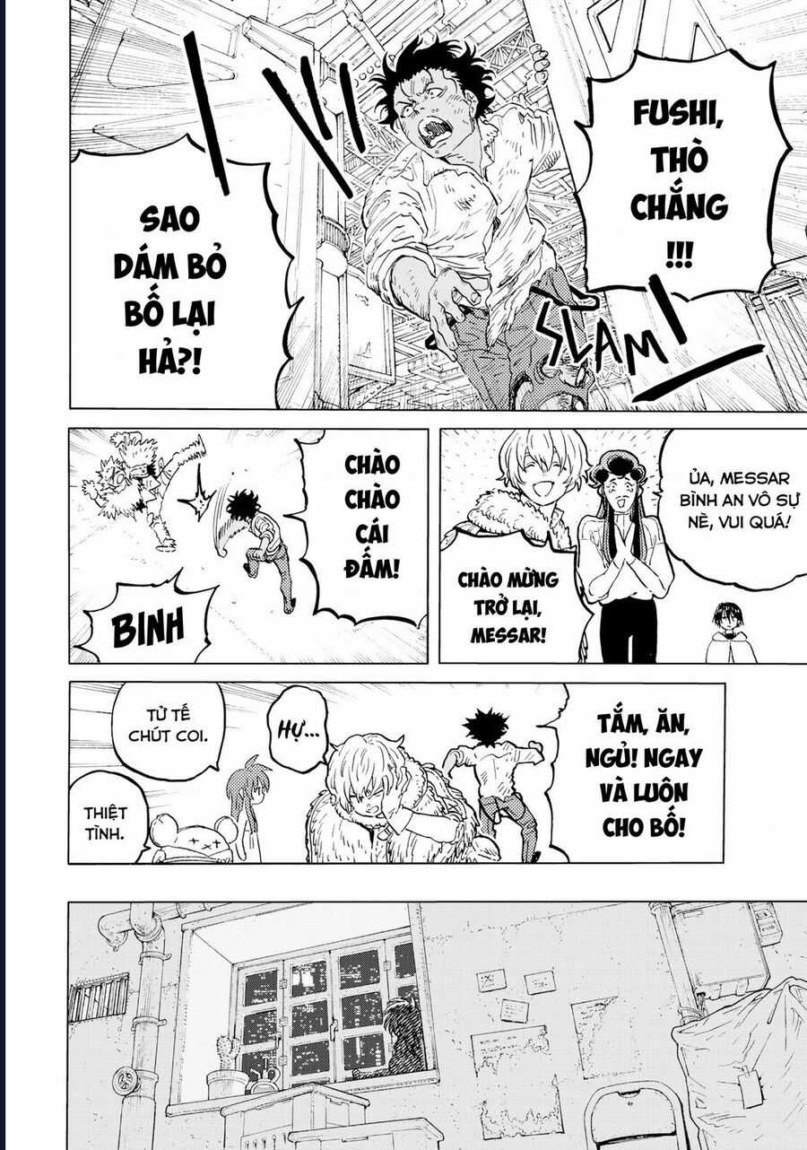 Gửi Em, Người Bất Tử Chương 174 trang 23