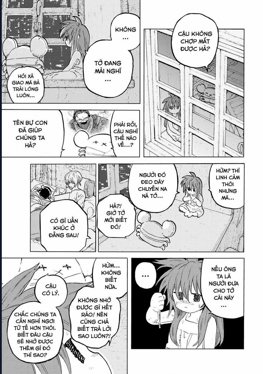 Gửi Em, Người Bất Tử Chương 174 trang 24