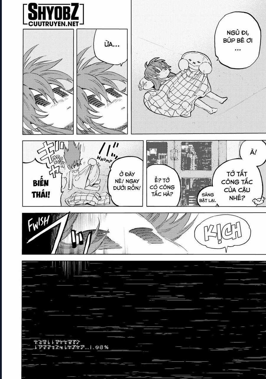 Gửi Em, Người Bất Tử Chương 174 trang 25